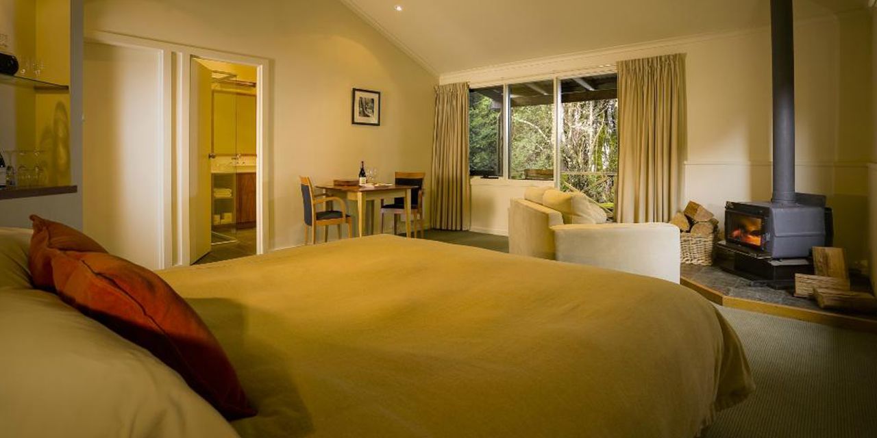 Peppers Cradle Mountain Lodge