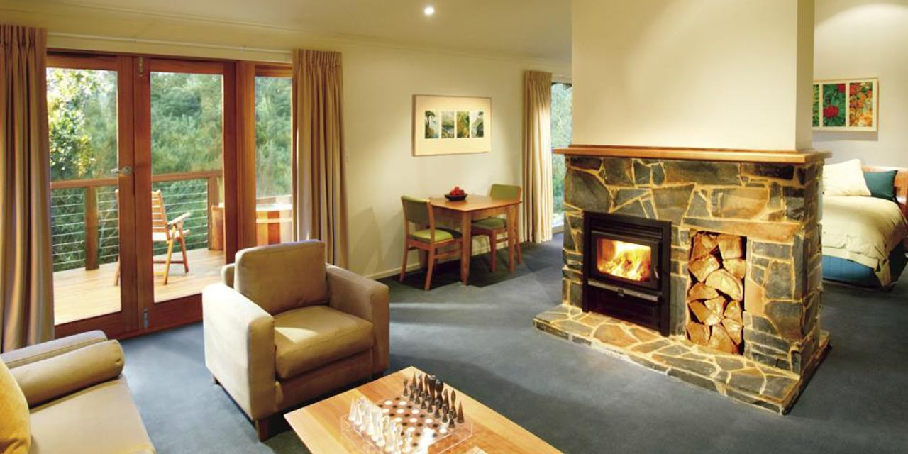 Peppers Cradle Mountain Lodge