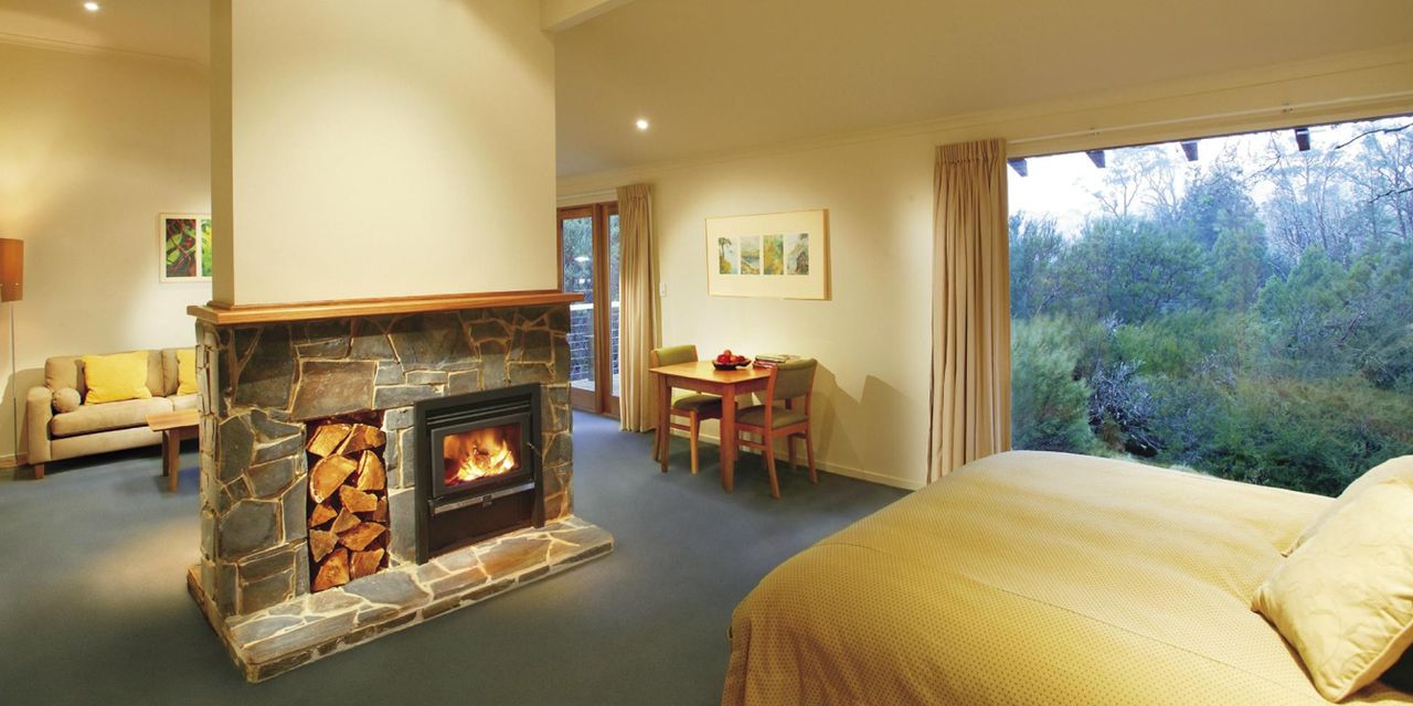 Peppers Cradle Mountain Lodge