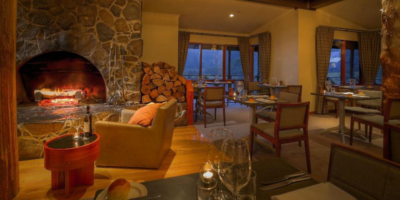 Peppers Cradle Mountain Lodge