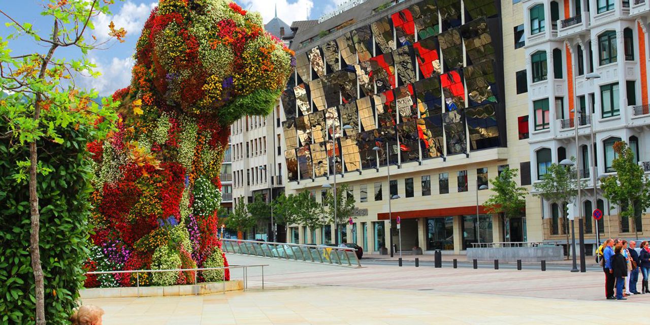 Gran Hotel Domine Bilbao in Bilbao, Spain