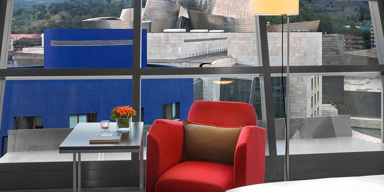Gran Hotel Domine Bilbao Tripadvisor Gran Hotel Domine Bilbao Tripadvisor