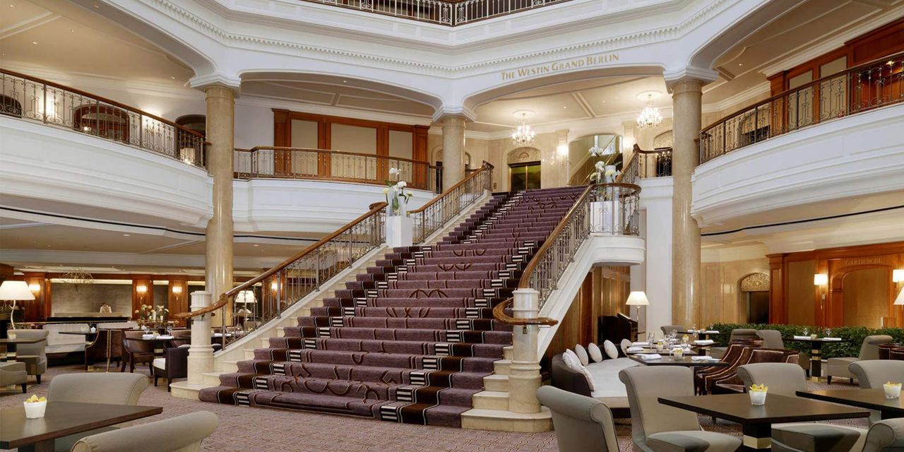 Westin Grand Berlin