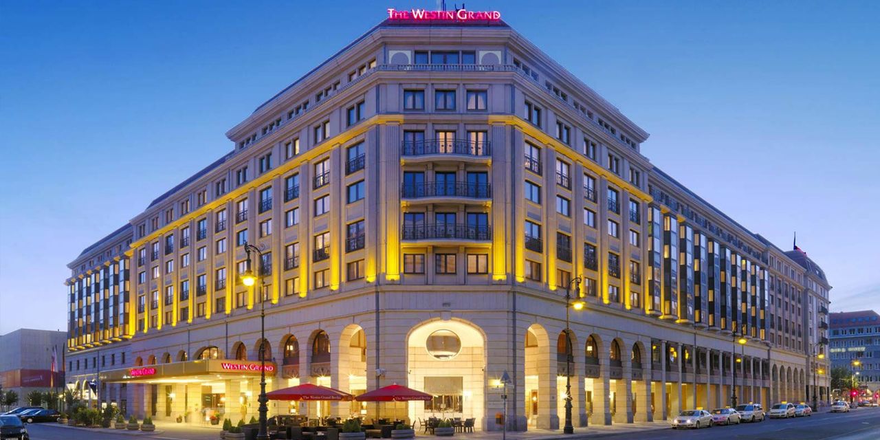 Westin Grand Berlin