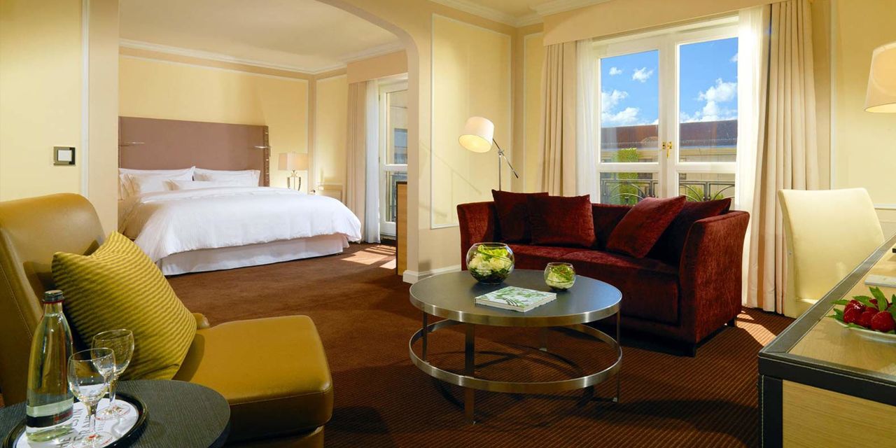 Westin Grand Berlin