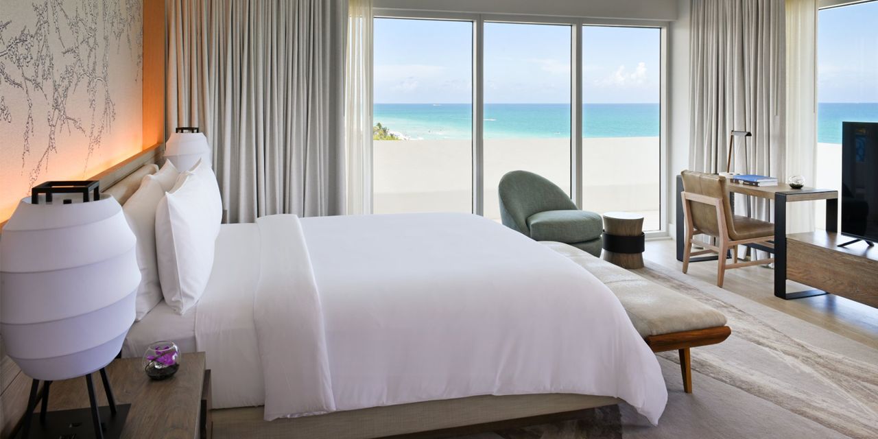 Nobu Hotel Miami Beach