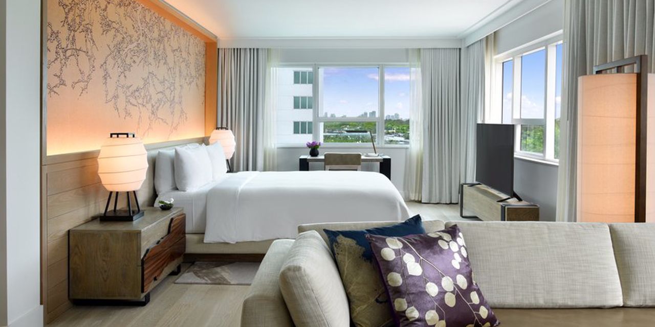Nobu Hotel Miami Beach