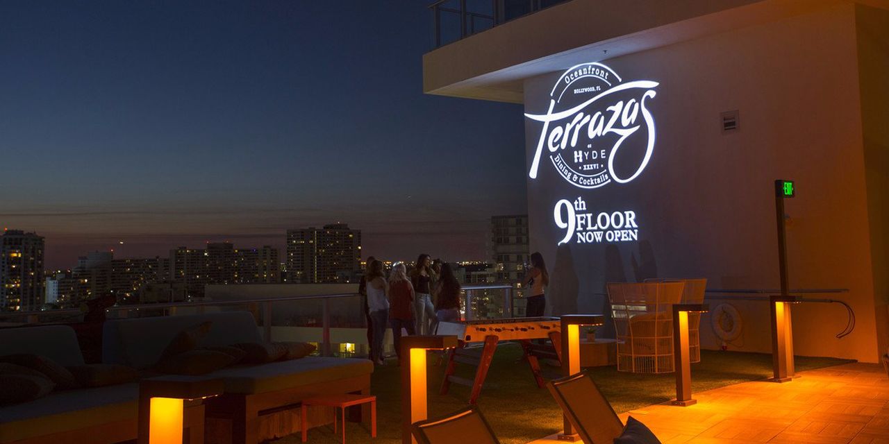 Hyde Resort & Residences