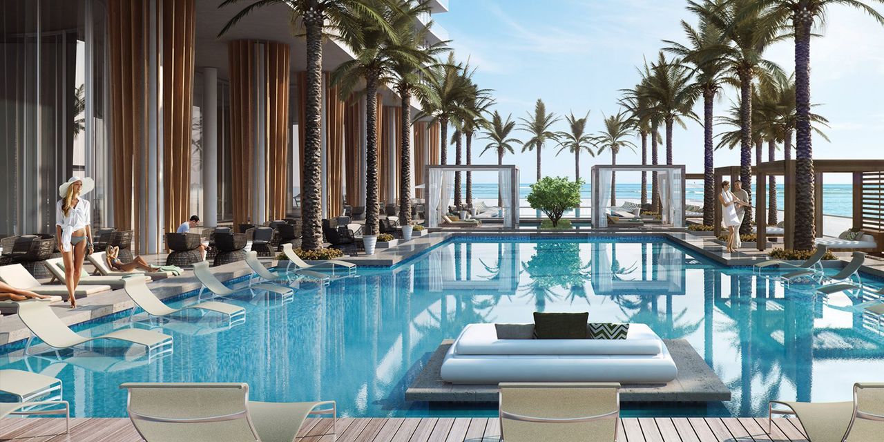 Hyde Resort & Residences