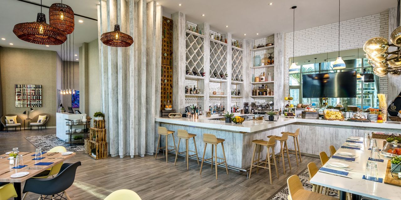 Hyde Resort & Residences