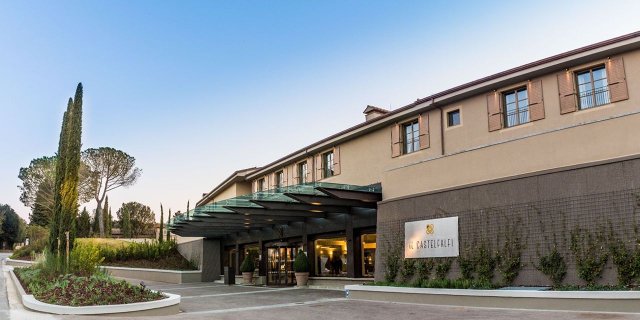 Il Castelfalfi