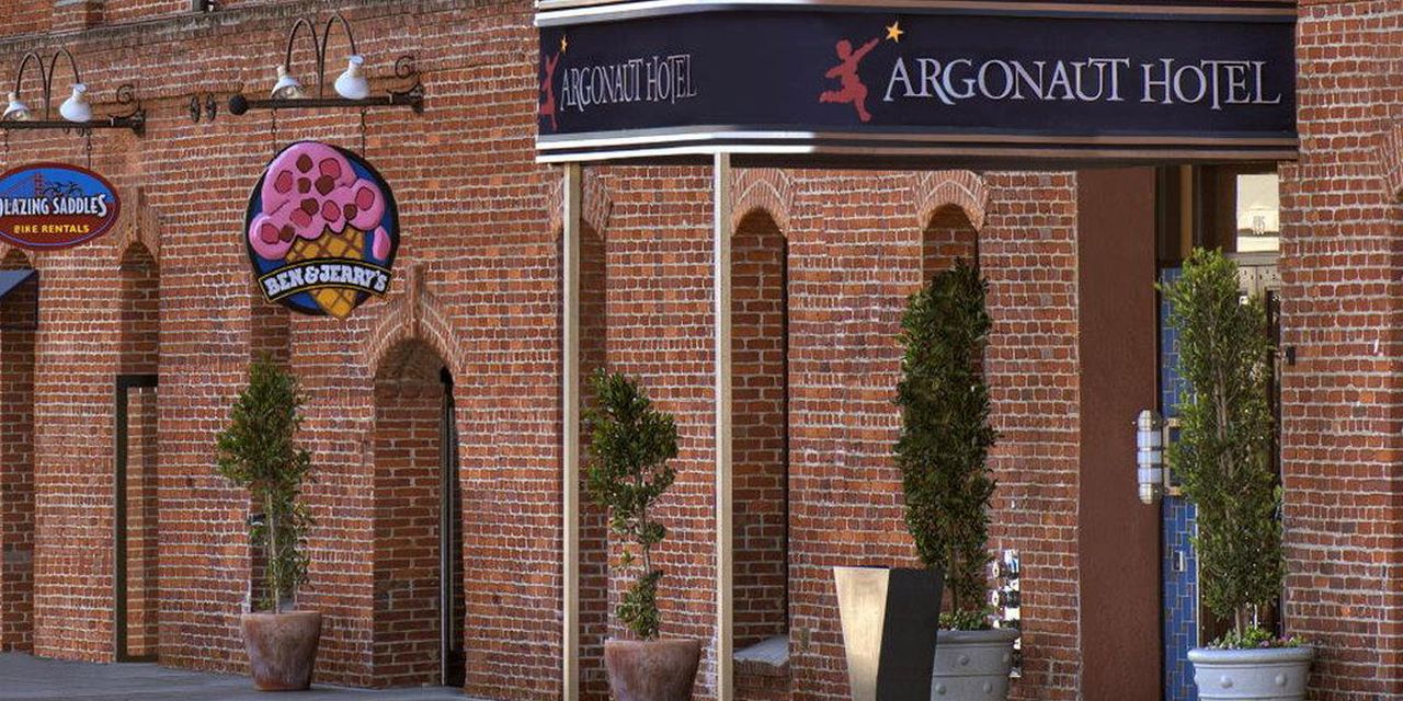 Argonaut, A Noble House Hotel