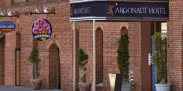 San Francisco, California,Argonaut, A Noble House Hotel