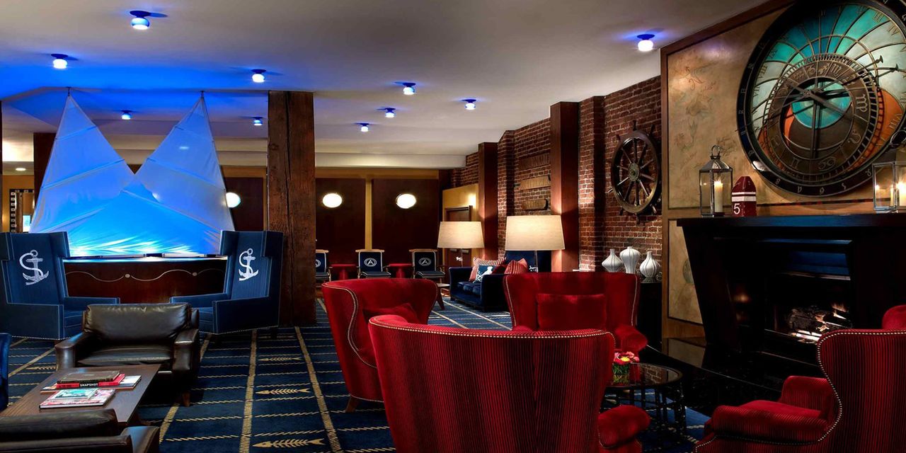 Argonaut, A Noble House Hotel