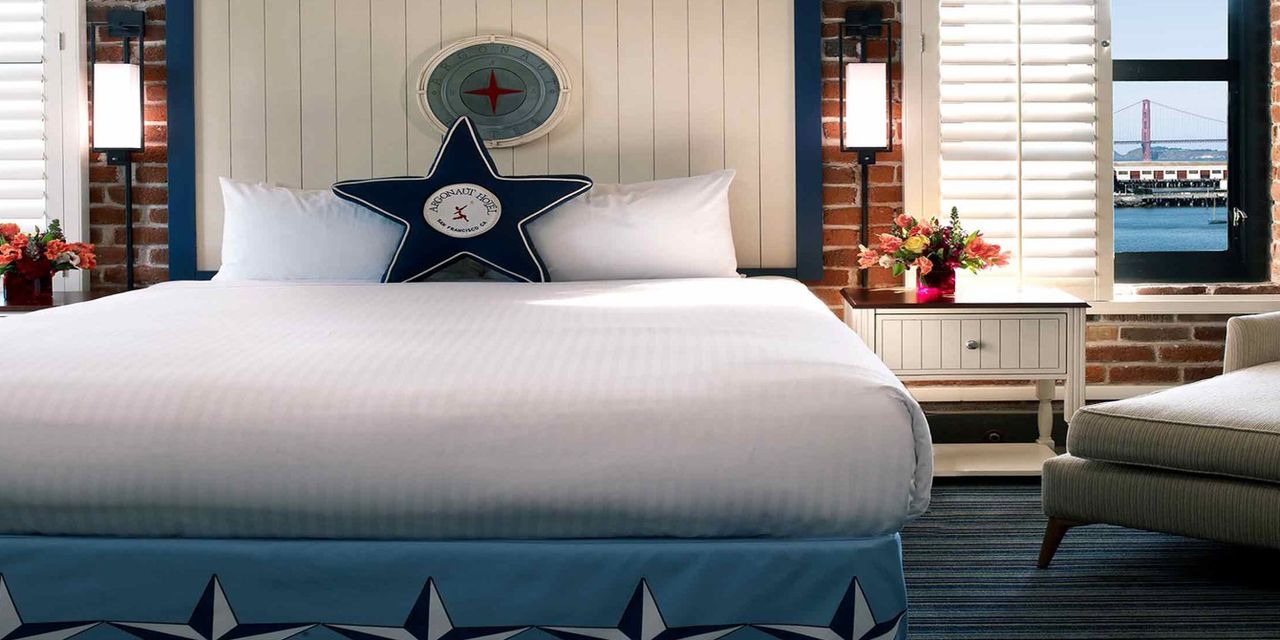 Argonaut, A Noble House Hotel