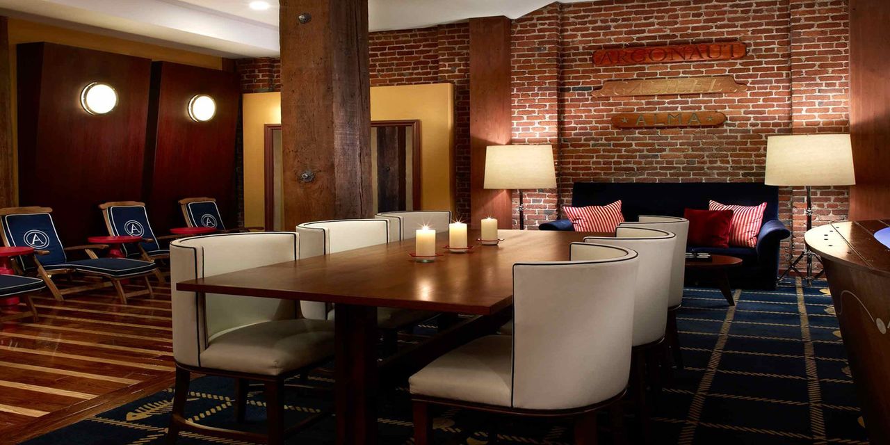 Argonaut, A Noble House Hotel