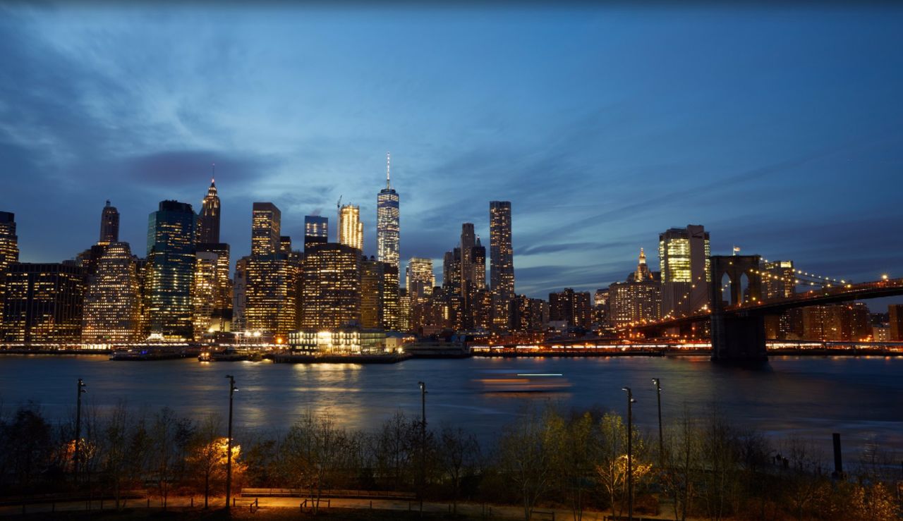 1 Hotel Brooklyn Bridge in Brooklyn, New York