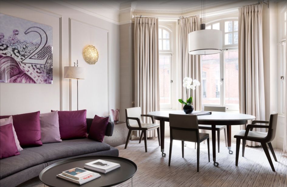 The Athenaeum Hotel & Residences