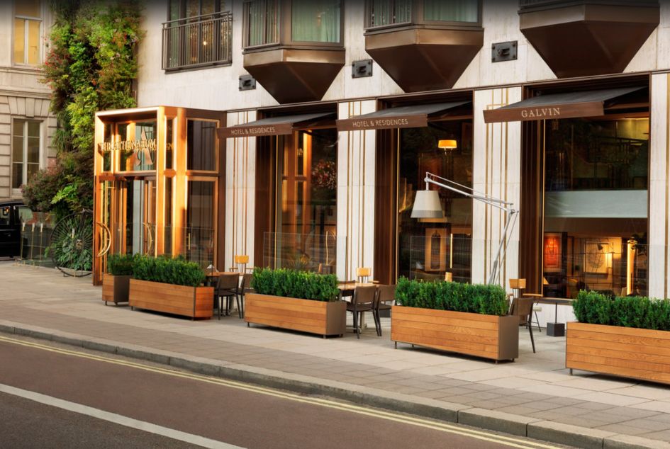 The Athenaeum Hotel & Residences