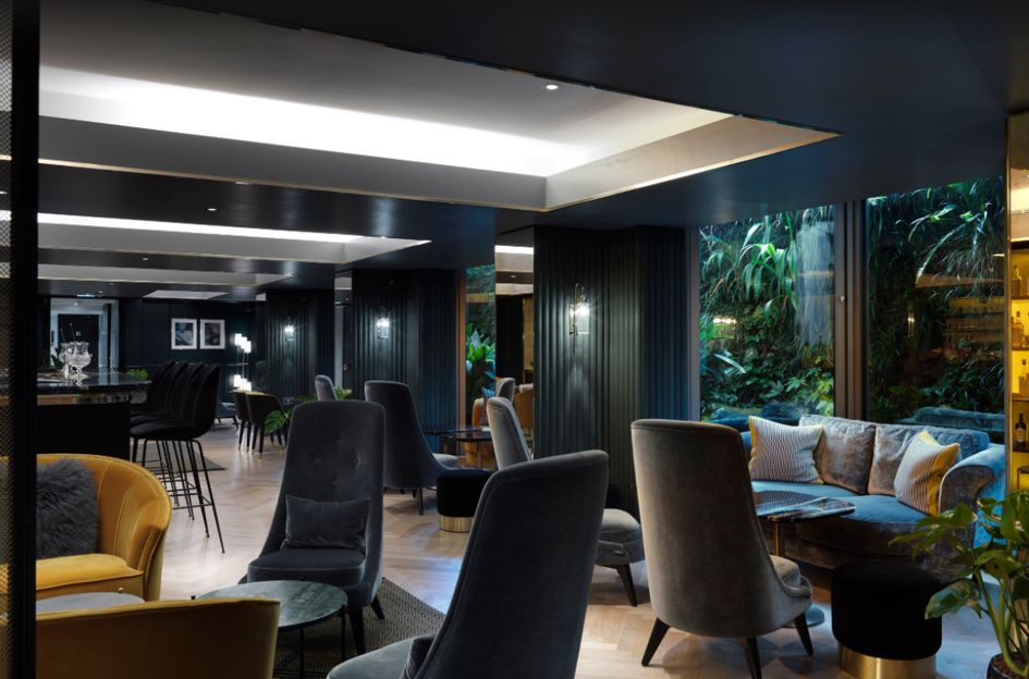 The Athenaeum Hotel & Residences