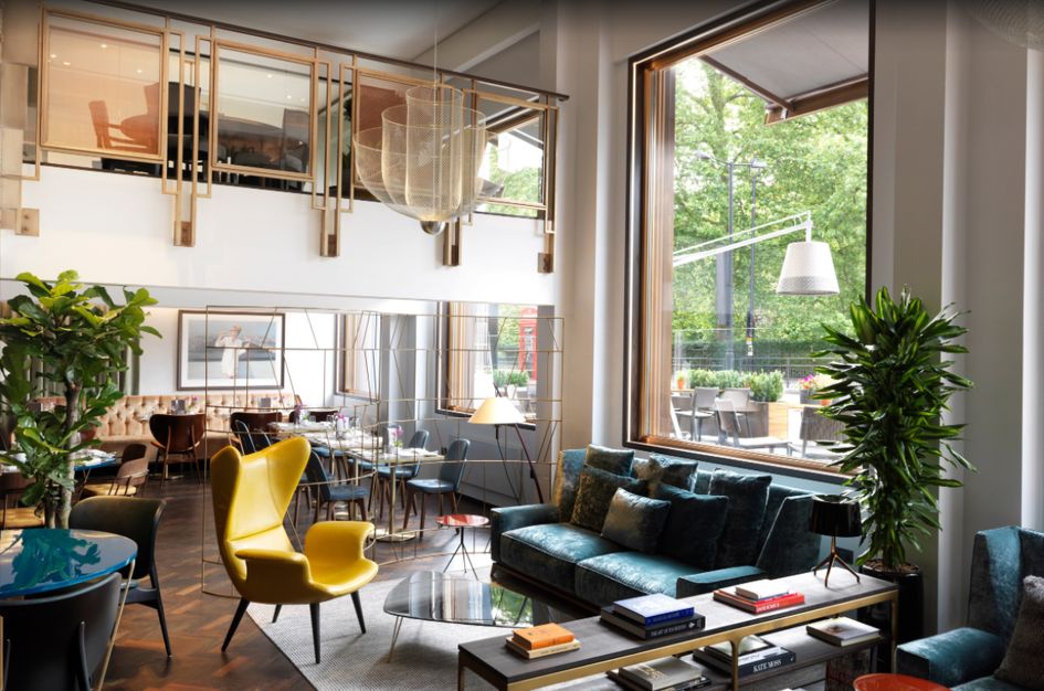 The Athenaeum Hotel & Residences