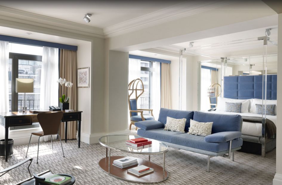 The Athenaeum Hotel & Residences