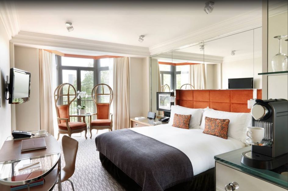 The Athenaeum Hotel & Residences