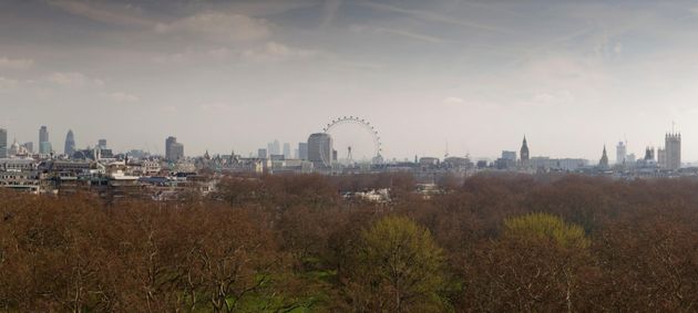 London, England,The Athenaeum Hotel & Residences