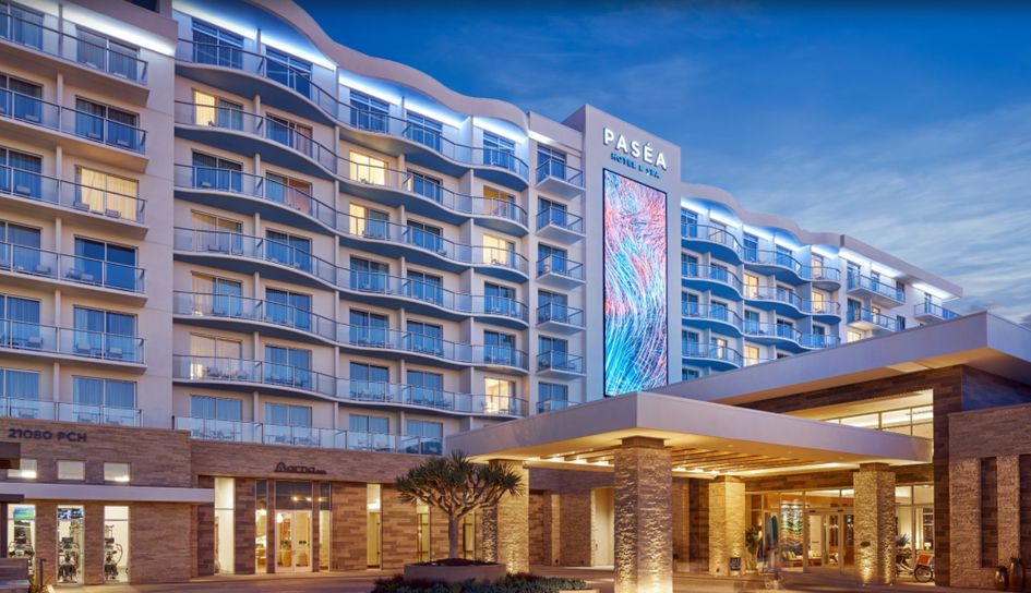 Pasea Hotel & Spa