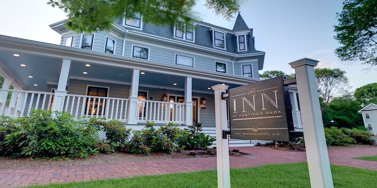 The Inn at Hastings Park