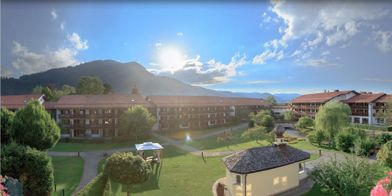 Hotel Bachmair Weissach