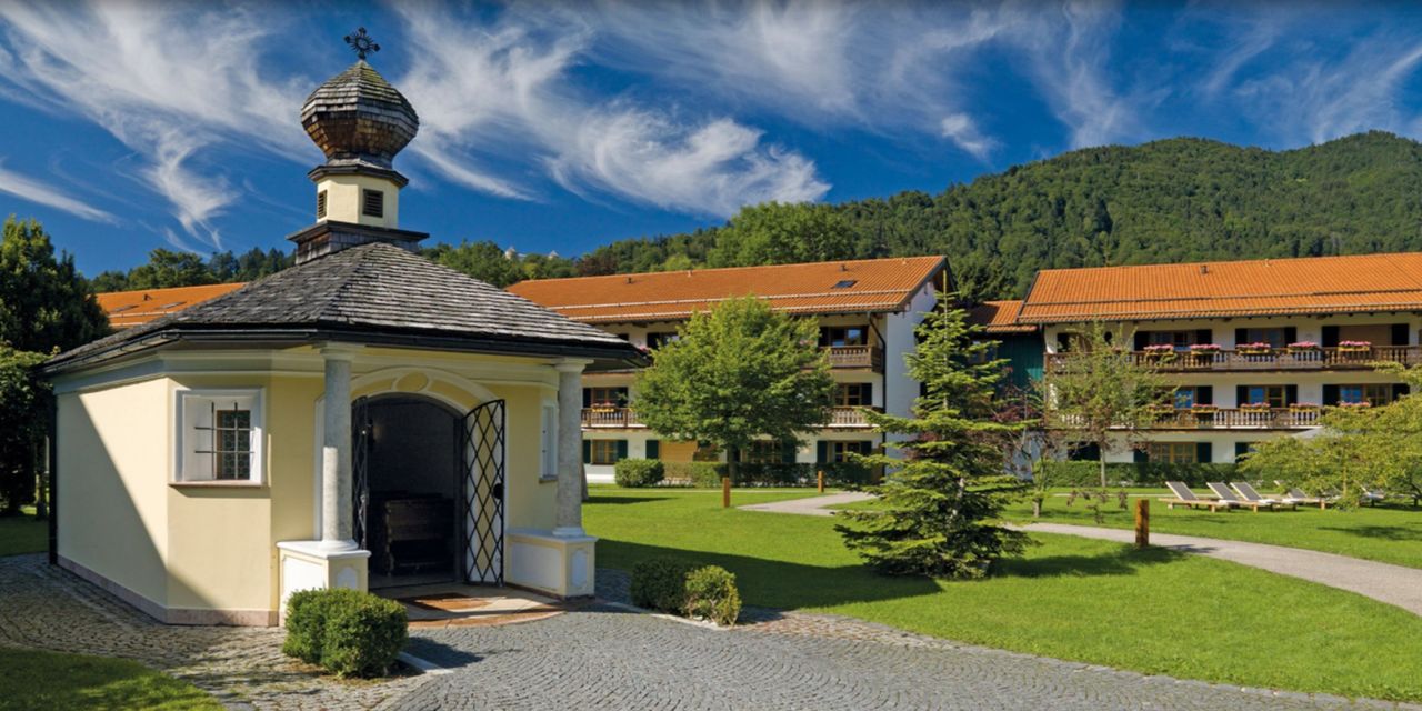 Hotel Bachmair Weissach