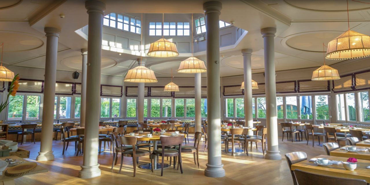 Hotel Bachmair Weissach