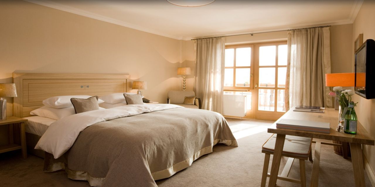 Hotel Bachmair Weissach