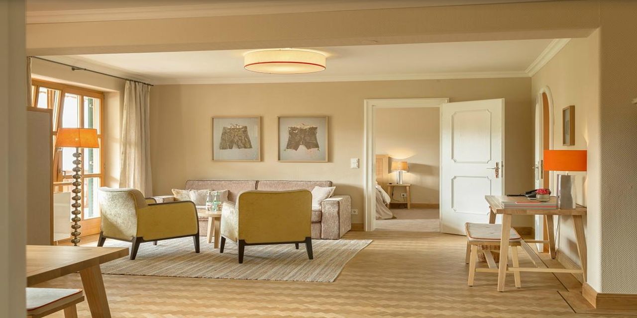 Hotel Bachmair Weissach