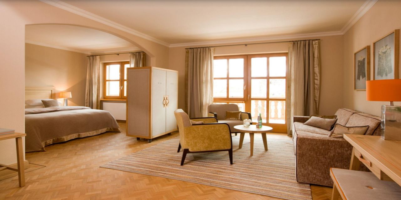 Hotel Bachmair Weissach