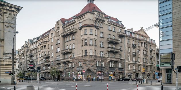 Warsaw, Poland,Autor Rooms