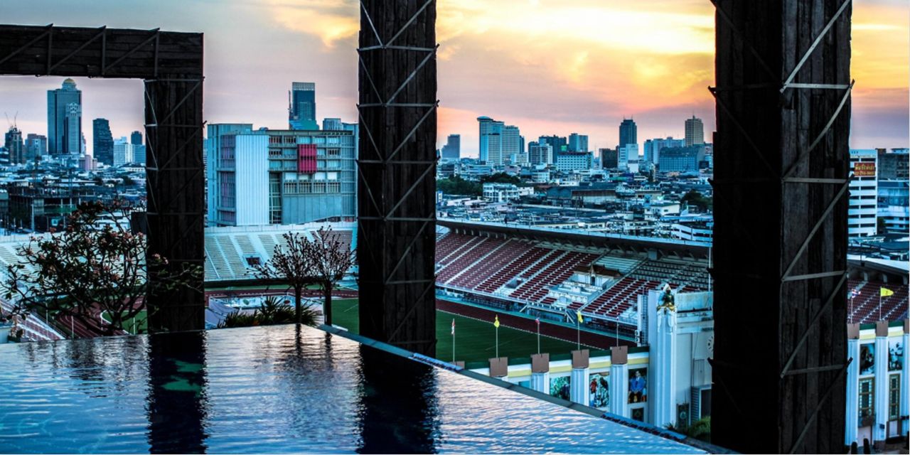 Siam@Siam Design Hotel Bangkok