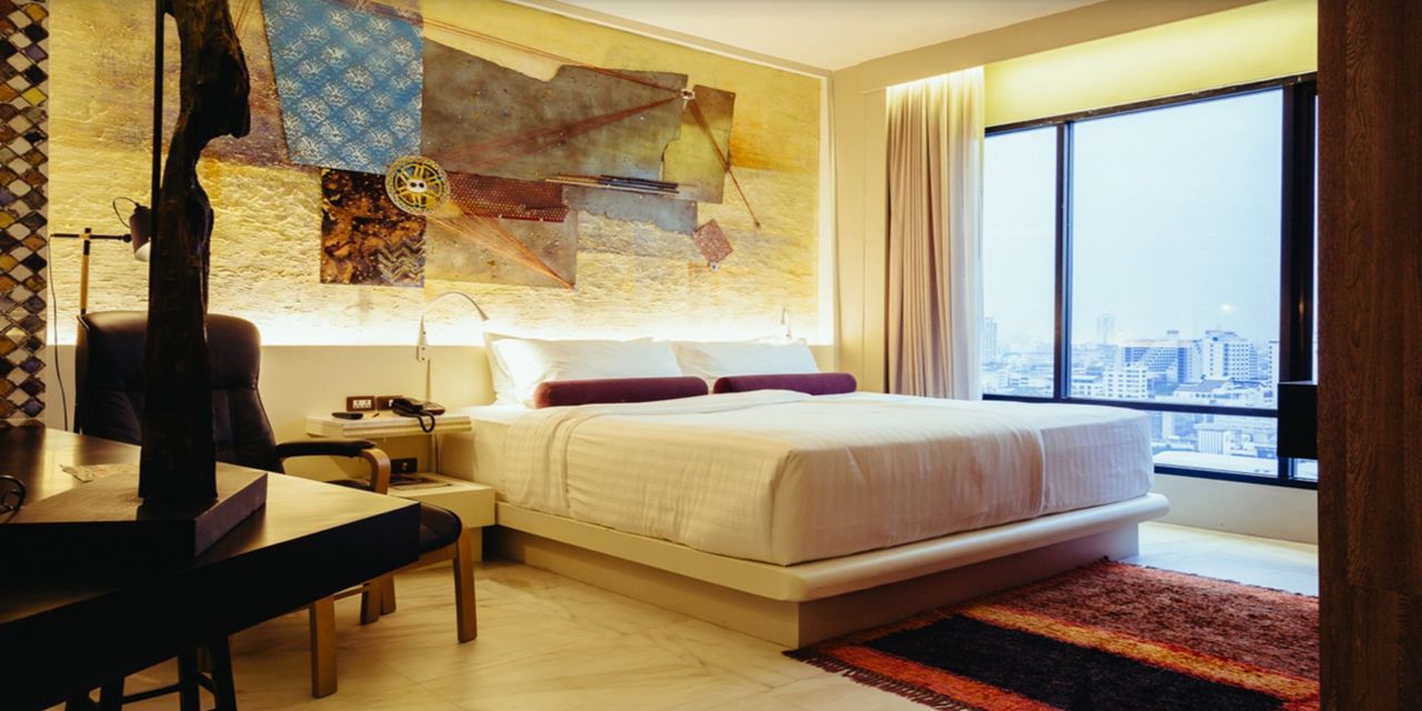 Siam@Siam Design Hotel Bangkok