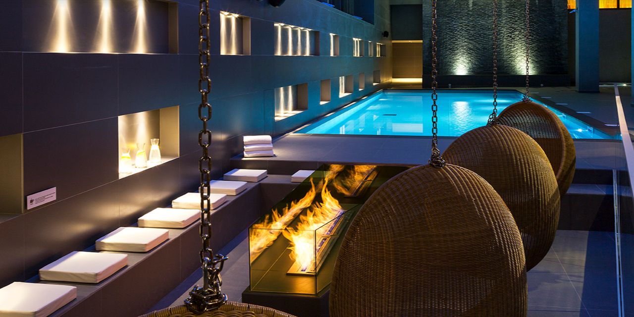 Hotel L'Heliopic Sweet & Spa