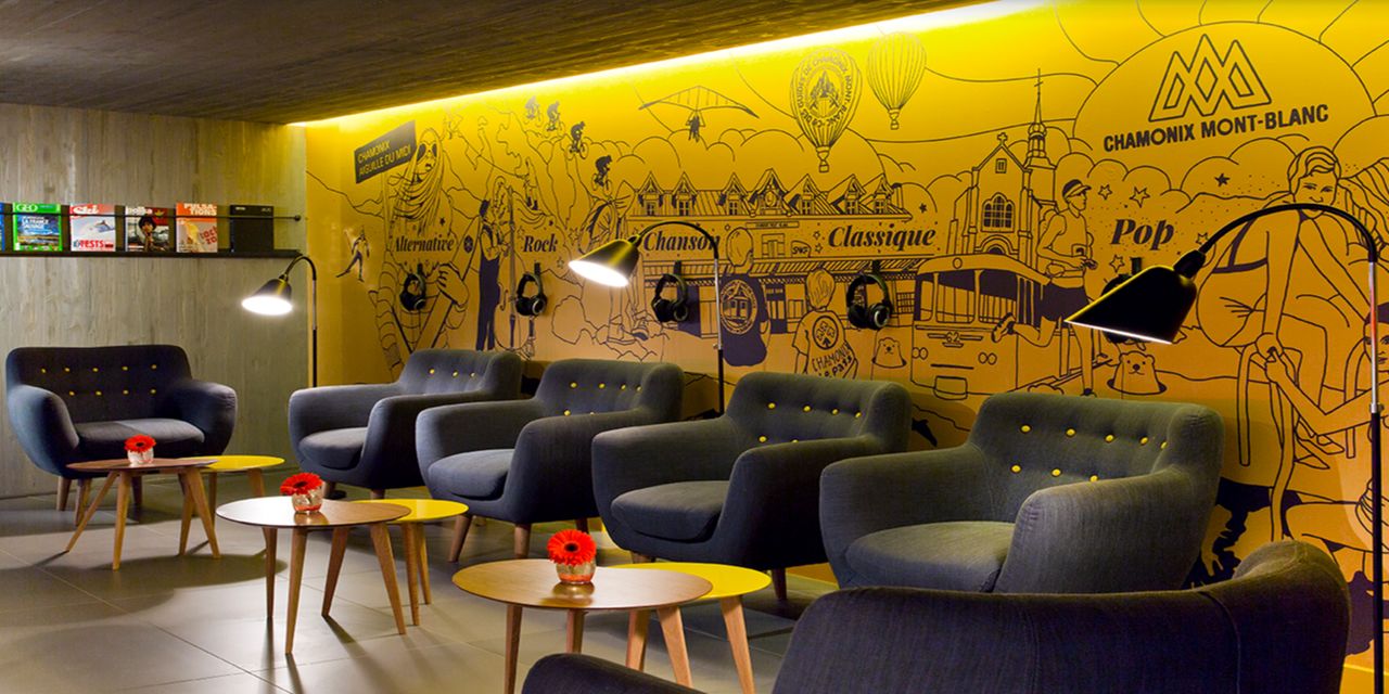 Hotel L'Heliopic Sweet & Spa