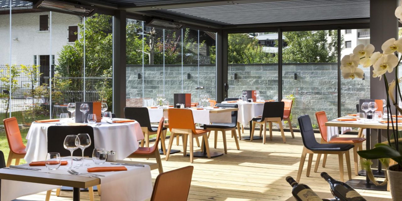 Hotel L'Heliopic Sweet & Spa