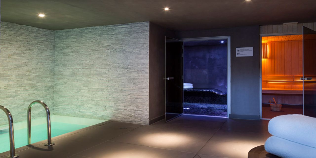 Hotel L'Heliopic Sweet & Spa