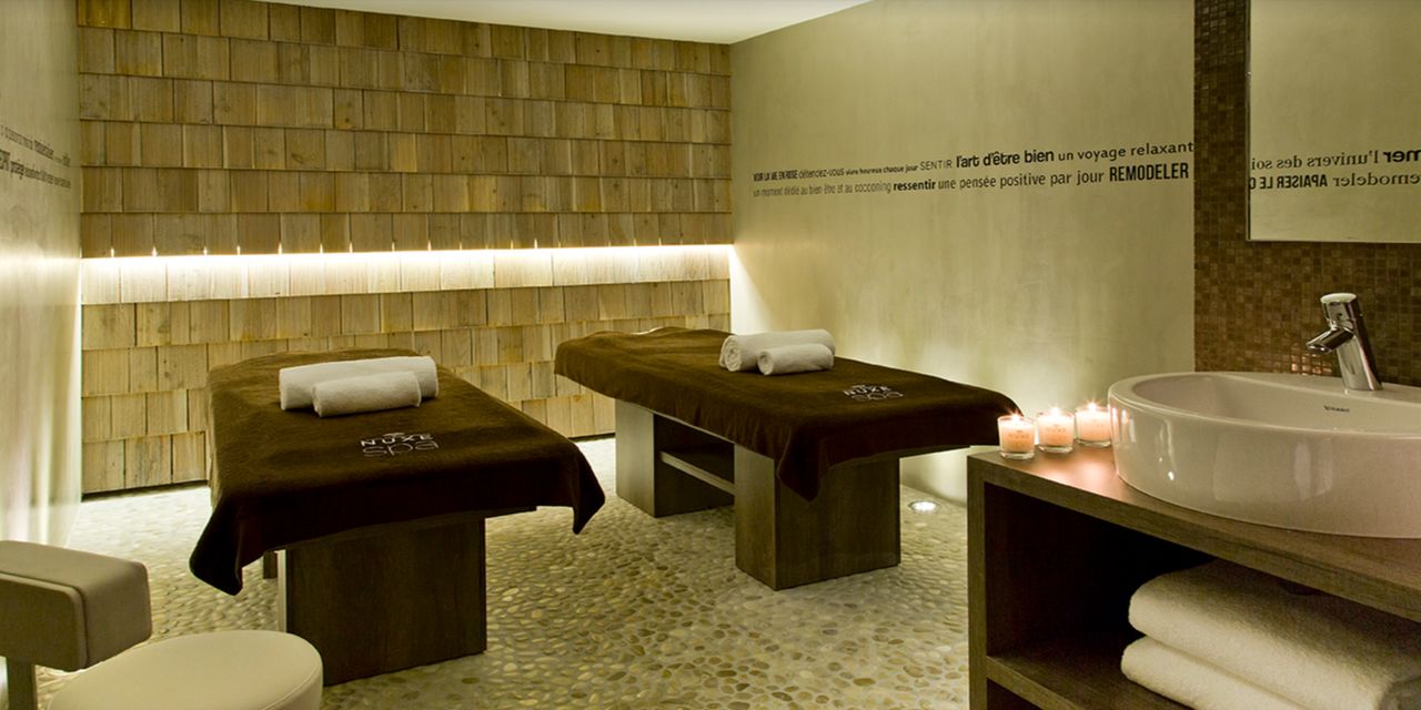 Hotel L'Heliopic Sweet & Spa