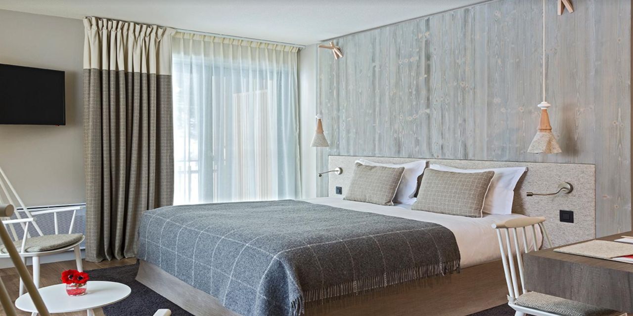 Hotel L'Heliopic Sweet & Spa