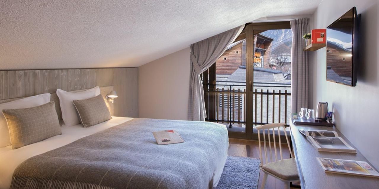 Hotel L'Heliopic Sweet & Spa