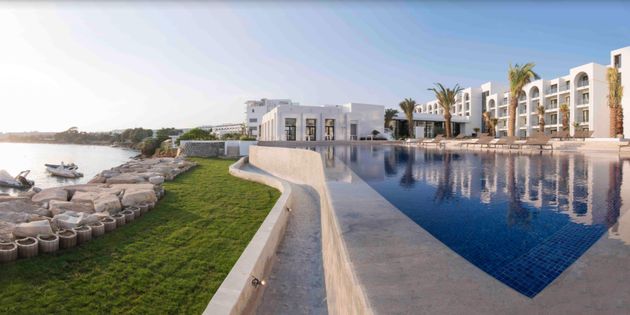 Tunisia, Africa,La Badira