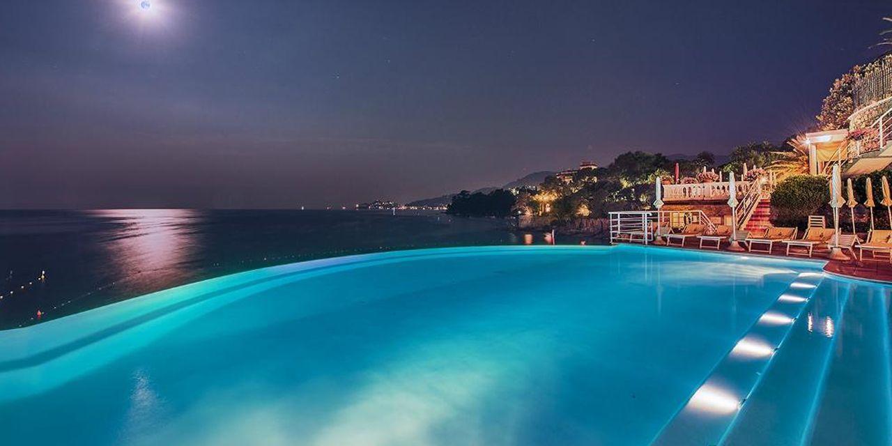 Excelsior Palace Hotel