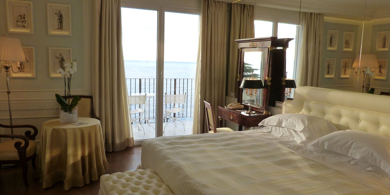 Excelsior Palace Hotel