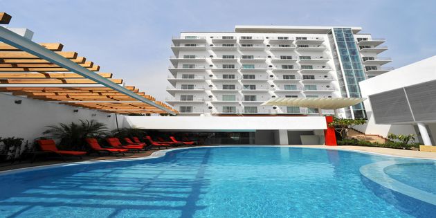 Veracruz, Mexico,Emporio Veracruz